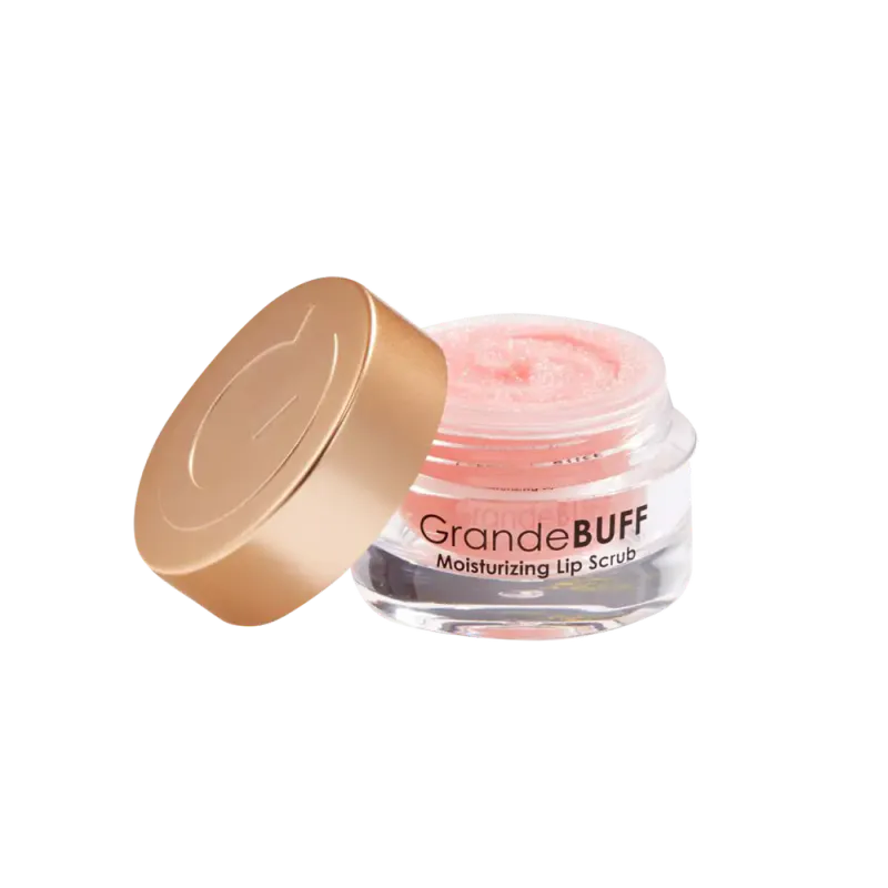 Grande Cosmetics GrandeBUFF Moisturizing Lip Scrub 15g