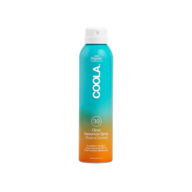 Hovedbilde COOLA Classic Spray SPF 30 Tropical Coconut 177ml