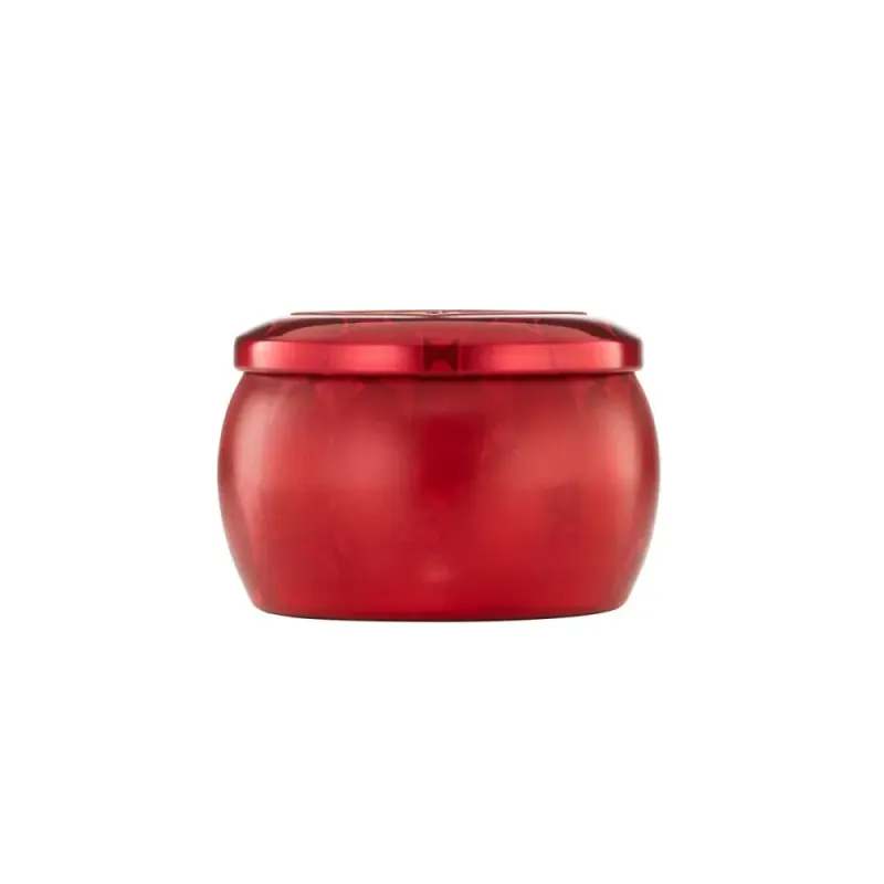 Voluspa Cherry Gloss Mini Tin Candle 25timer