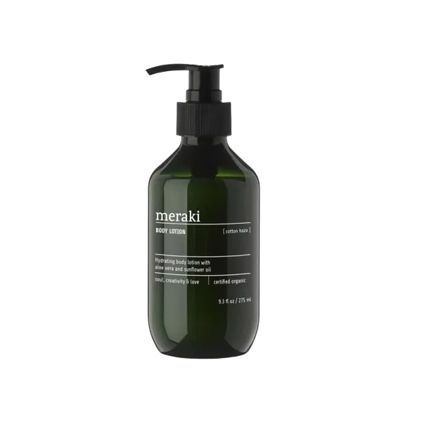 Meraki Body Lotion Cotton Haze 275ml