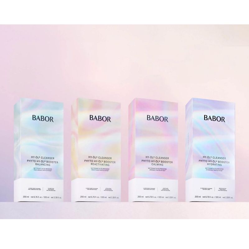 Babor Hy-Öl + Phyto Hy-Öl Hydrating 200ml + 100ml  - Duo Pack