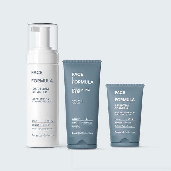  Face Formula Basic Duo Kit&nbsp;