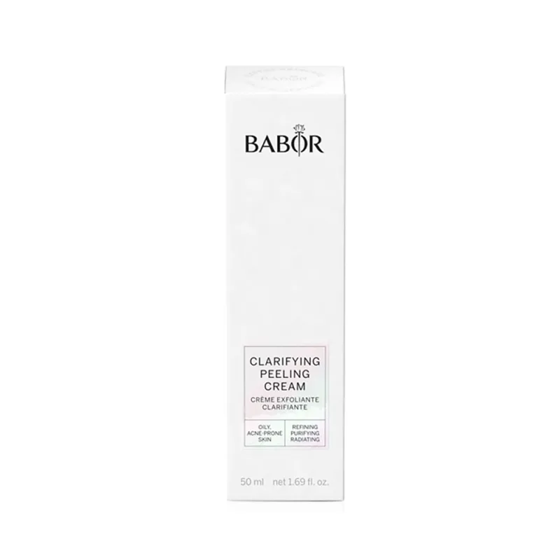 Babor Clarifying Peeling Cream 50ml