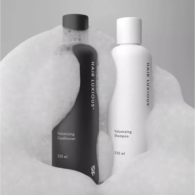 Good For Me Hair Luxious Volumizing Shampoo