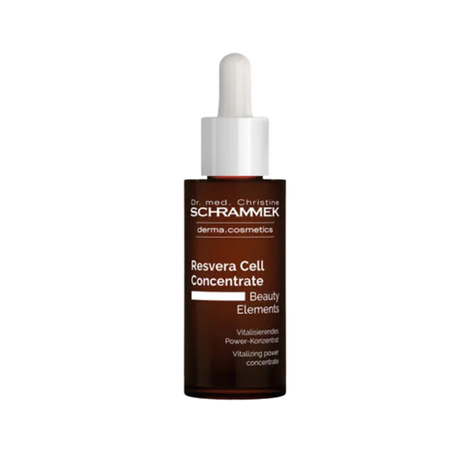 Hovedbilde Dr. Schrammek Resvera Cell Concentrate 30ml