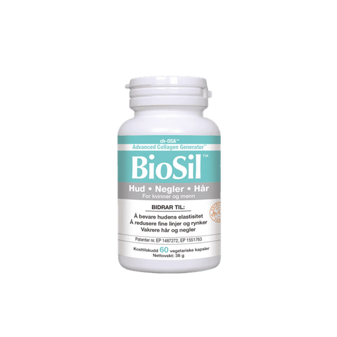 Hovedbilde Biosil Kapsler 60stk
