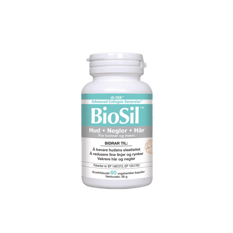 Biosil Kapsler 60stk