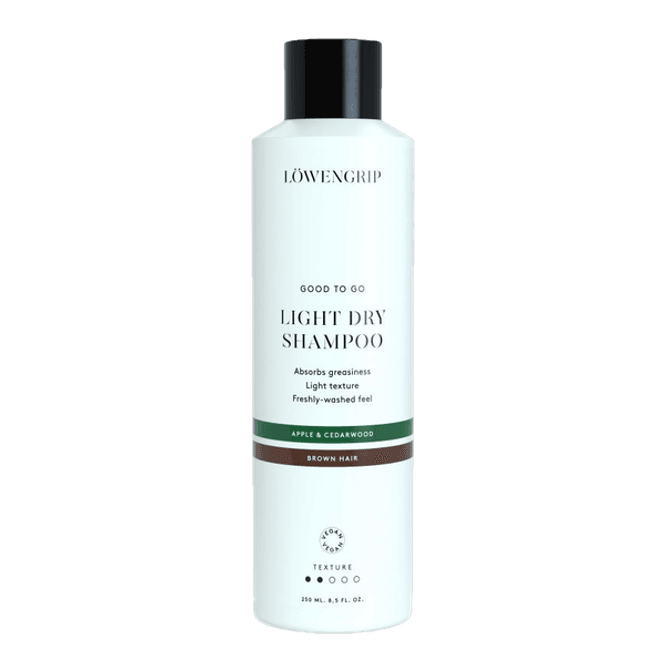Hovedbilde Löwengrip Good To Go - LIGHT Dry Shampoo for For ...