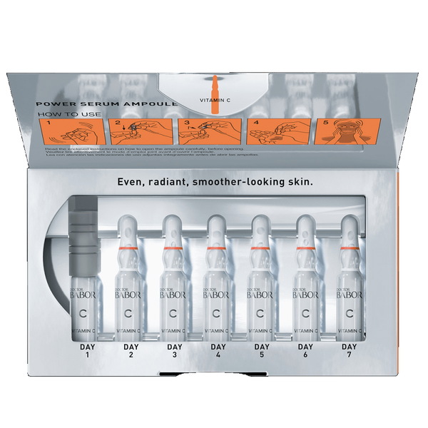 Dr. Babor Power Ampoule Vitamin C 7x2ml
