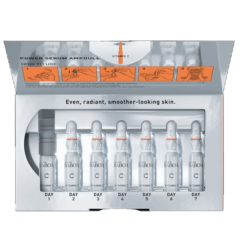Dr. Babor Power Ampoule Vitamin C 7x2ml