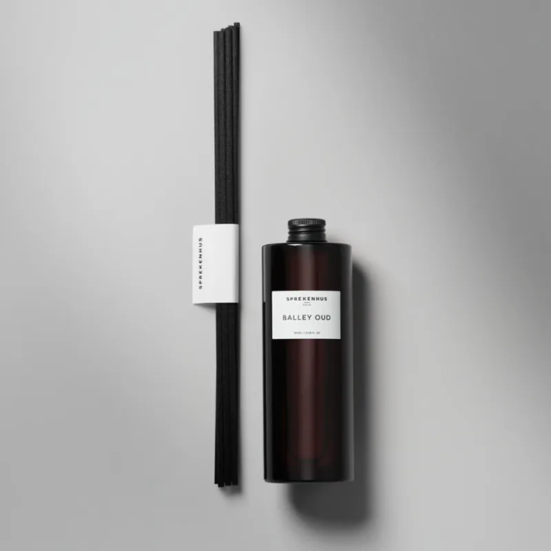 Diffuser Kit 250ml - Balley Oud