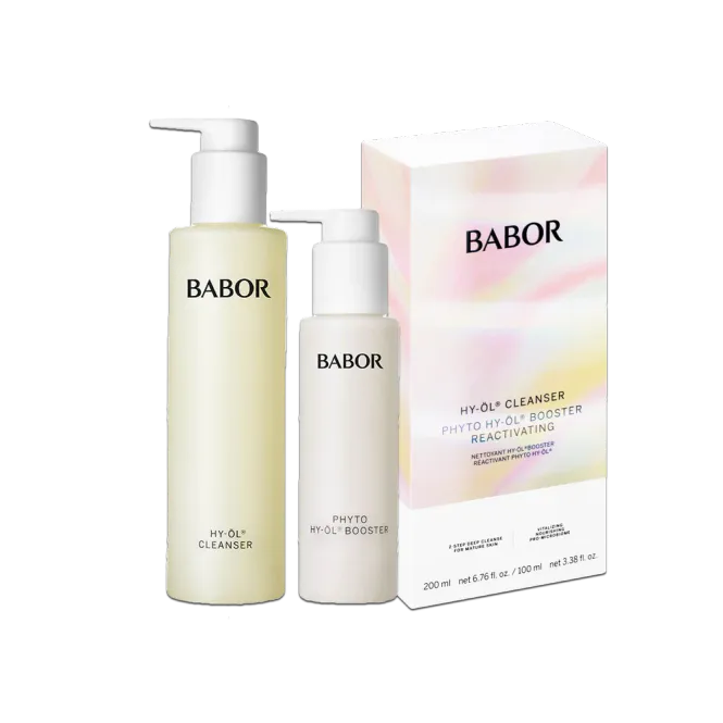 Hovedbilde Babor Hy-Öl + Phyto Hy-Öl Reactivating 200ml + ...