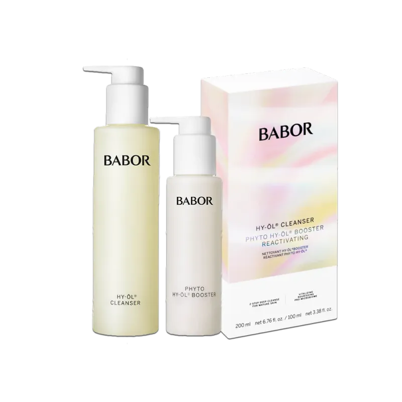 Babor Hy-Öl + Phyto Hy-Öl Reactivating 200ml + 100ml  - Duo Pack