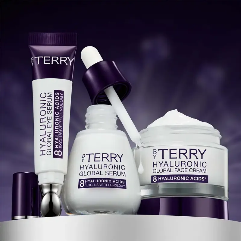 BY TERRY Refill Hyaluronic Global Eye Serum
