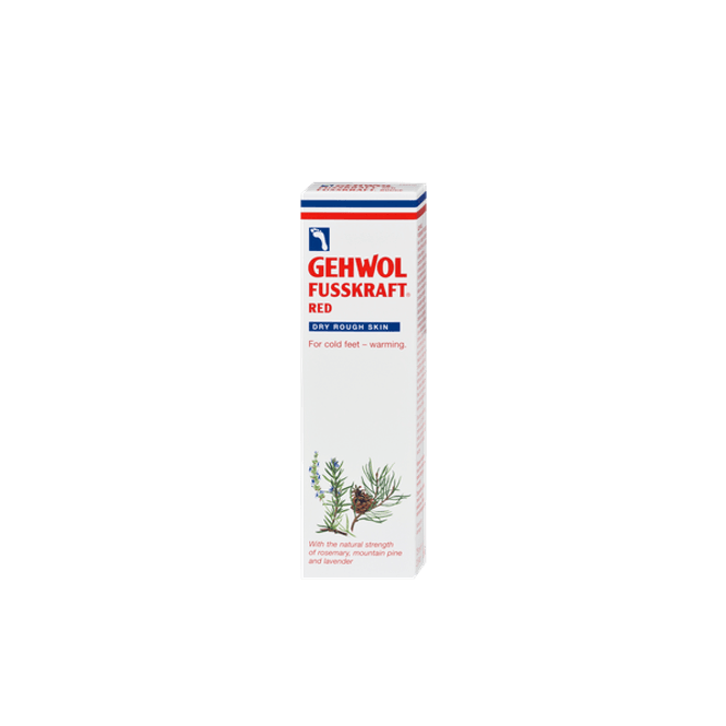 Hovedbilde Gehwol Fusskraft Red 75ml