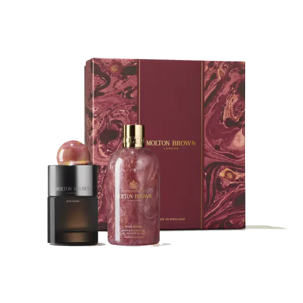 Molton Brown Rose Dunes Fragrance Gift Set