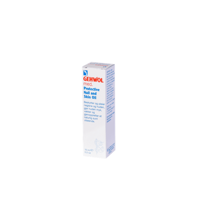Hovedbilde Gehwol- med Protective Nail & Skin Oil 15ml