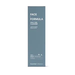 Hovedbilde Face Formula Daily Gel Cleanser 200ml