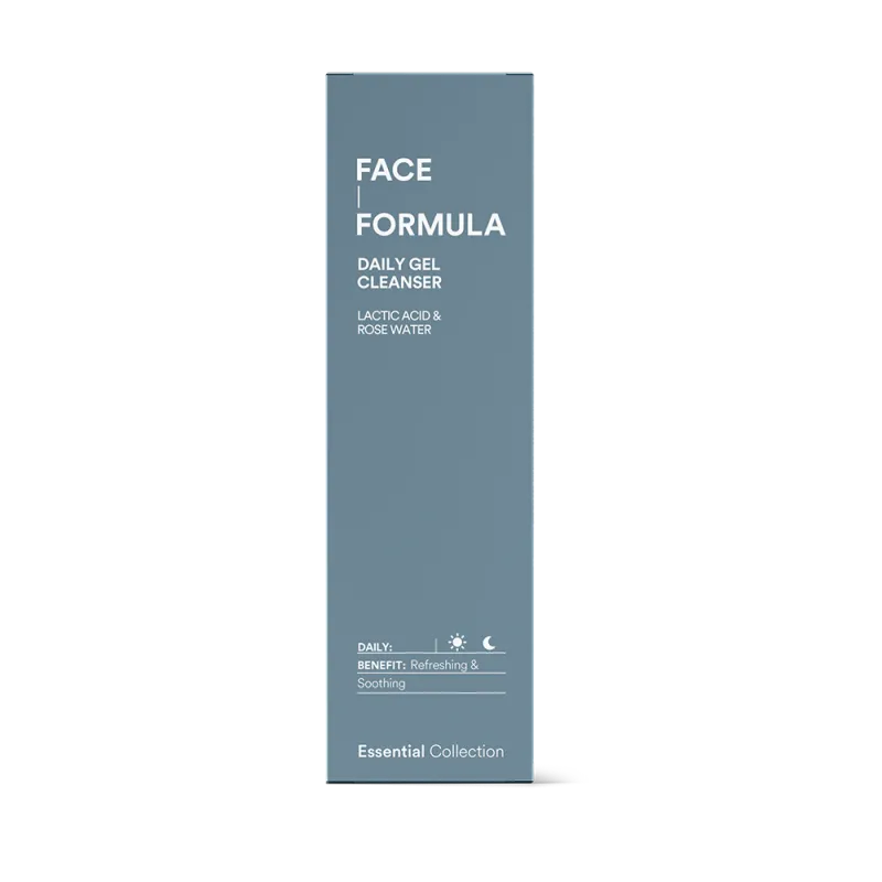 Face Formula Daily Gel Cleanser 200ml