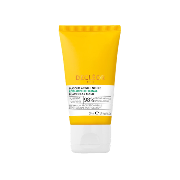 Decléor Rosemary Black Clay Mask 50ml