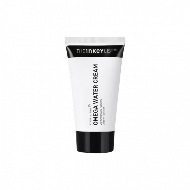 The Inkey List Omega Water Cream Moisturizer 50ml
