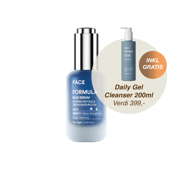  Face Formula Blue Serum 30ml