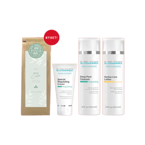 Dr. Schrammek Regulating Care Set