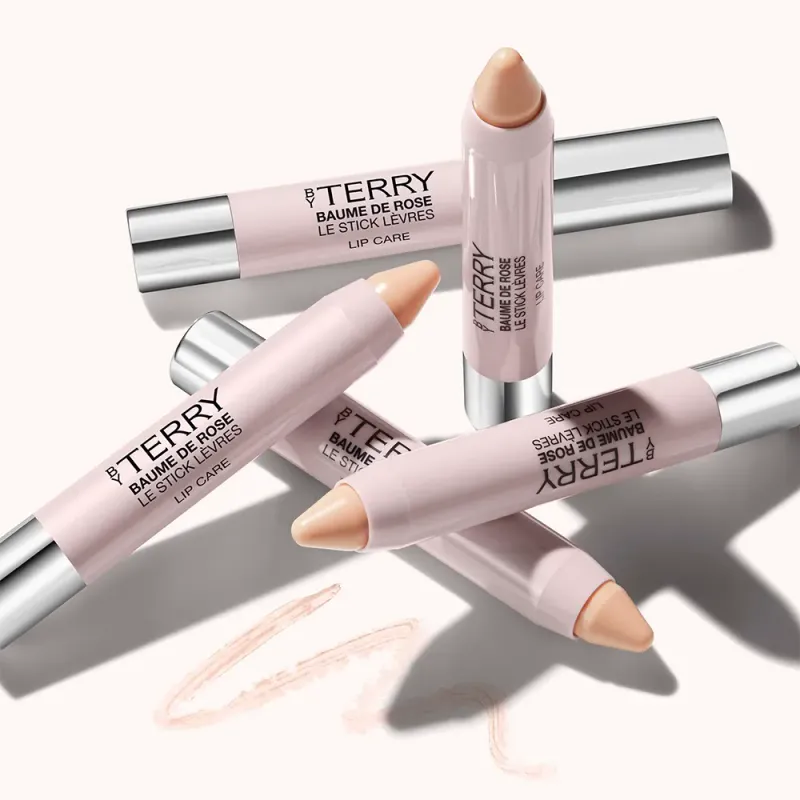 BY TERRY Baume de Rose Lip Stick Balm Crayon