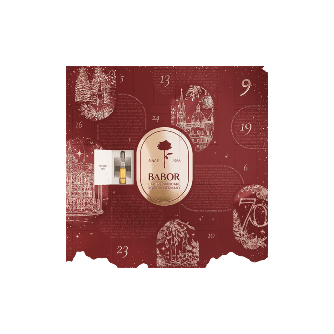 Hovedbilde Babor Adventskalender 2026