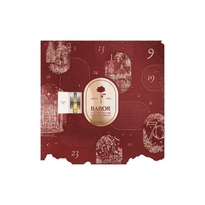 Babor Adventskalender 2026