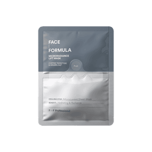 Hovedbilde Face Formula MicroRadiance Lift Mask 1stk