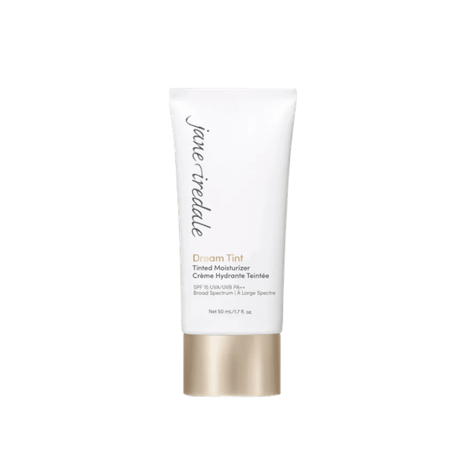 Hovedbilde Jane Iredale Dream Tint® Tinted Moisturizer SPF15