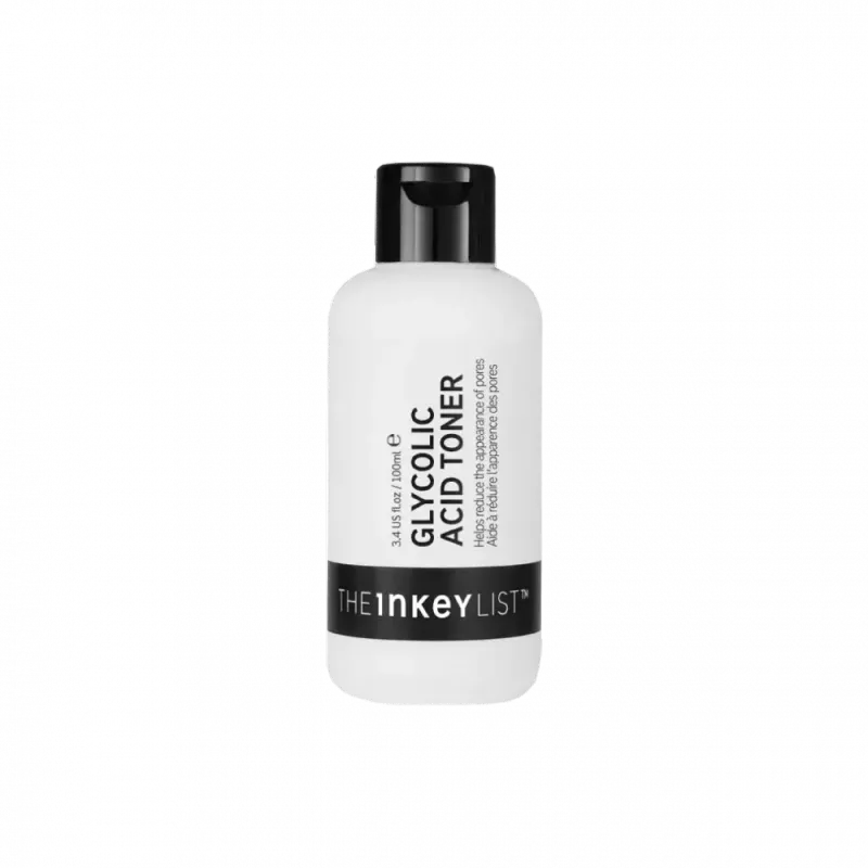The Inkey List Glycolic Acid Toner 100ml