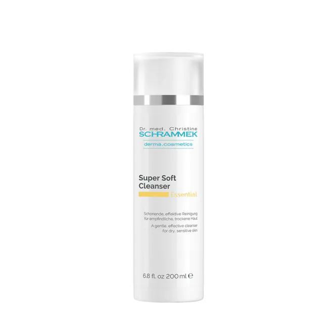 Hovedbilde Dr. Schrammek Super Soft Cleanser 200ml