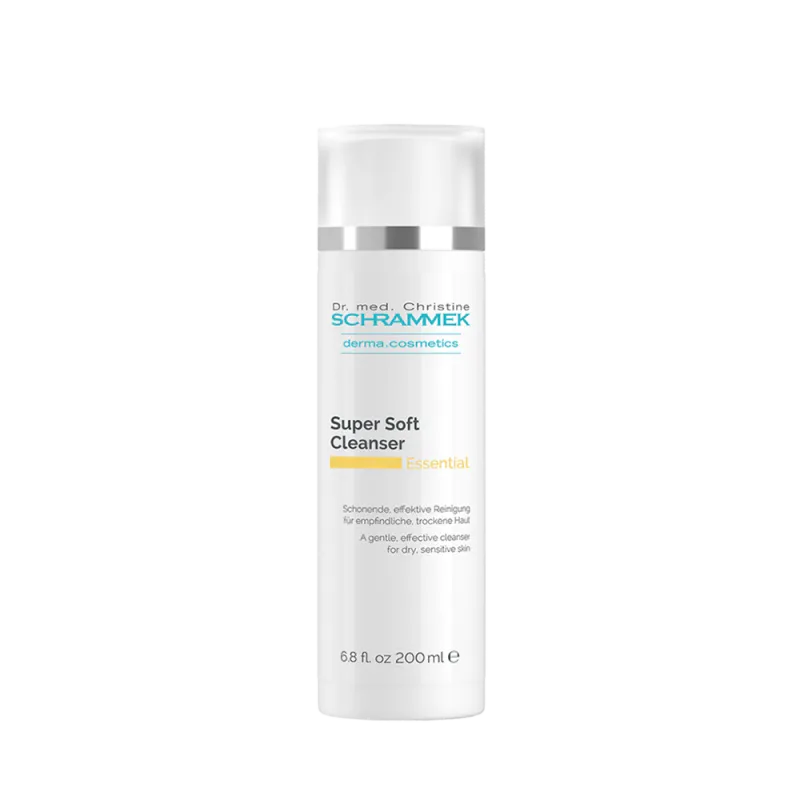 Dr. Schrammek Super Soft Cleanser 200ml