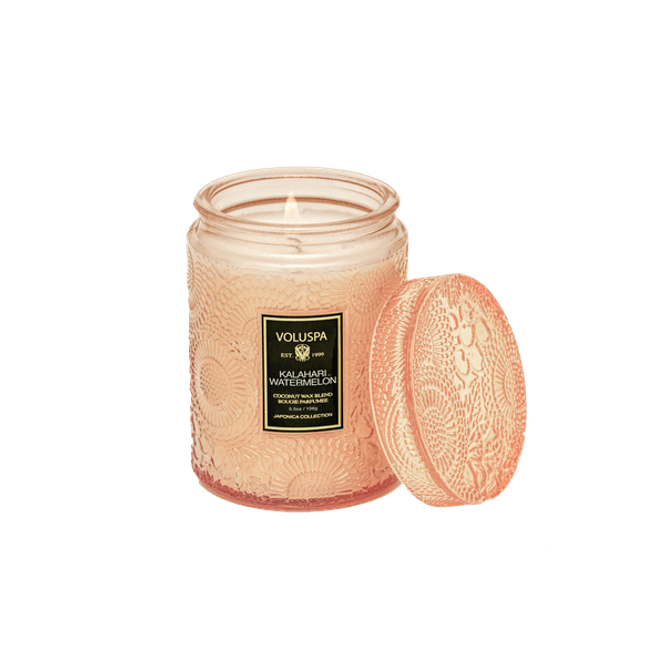 Hovedbilde Voluspa Kalahari Watermelon Mini Large Glass Jar ...