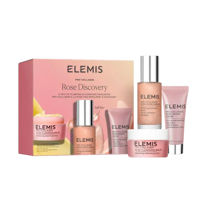 Hovedbilde Elemis Pro-Collagen Rose Discovery