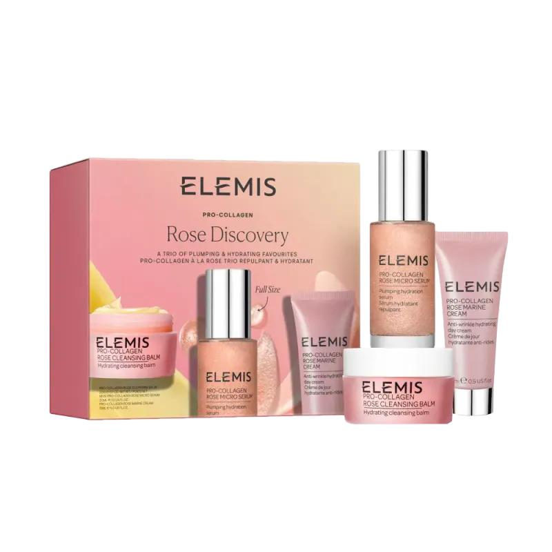 Elemis Pro-Collagen Rose Discovery
