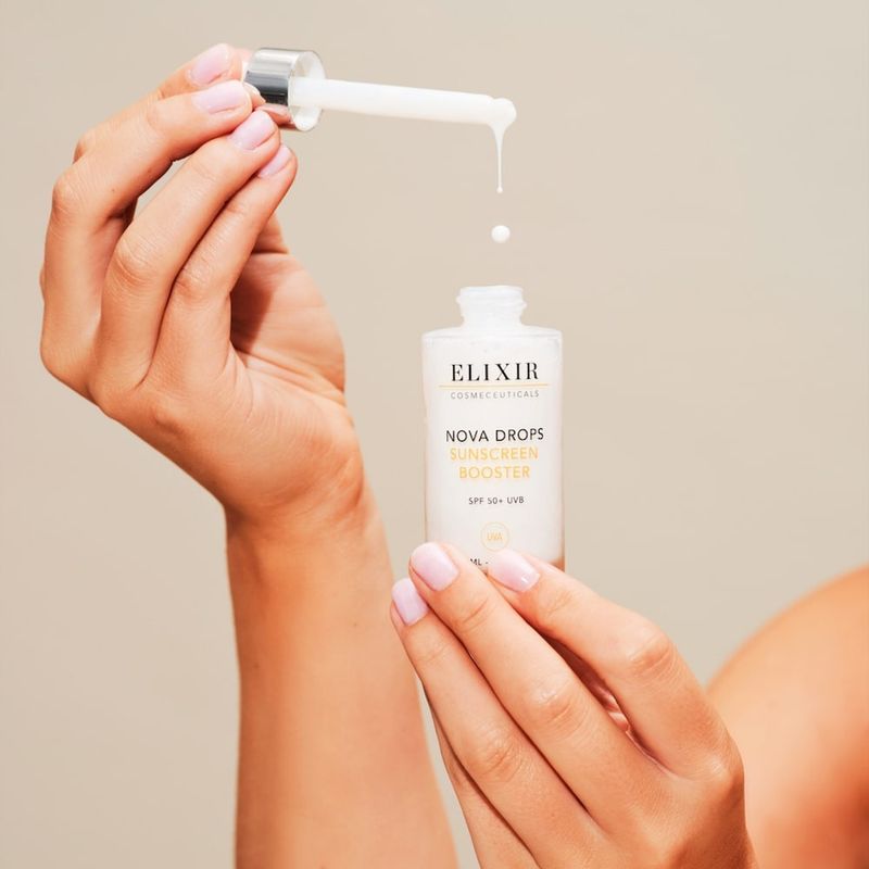 Elixir Nova Drops SPF50+ (30ml)