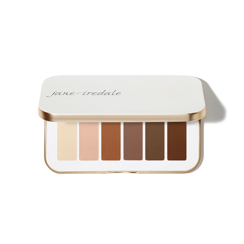 Jane Iredale Purepressed® 6-Well Eye Shadow Kit