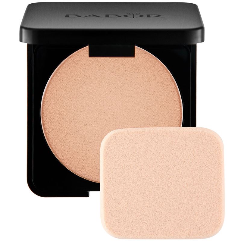 Babor Creamy Compact Foundation SPF50 - Flere farger