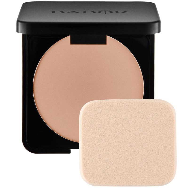 Babor Creamy Compact Foundation SPF50 - Flere farger