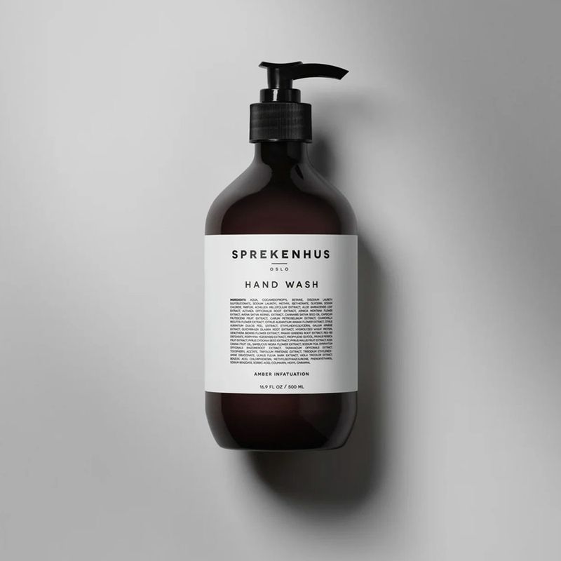 Sprekenhus Tales Of Juniper Exfoliating Hand Wash 500ml