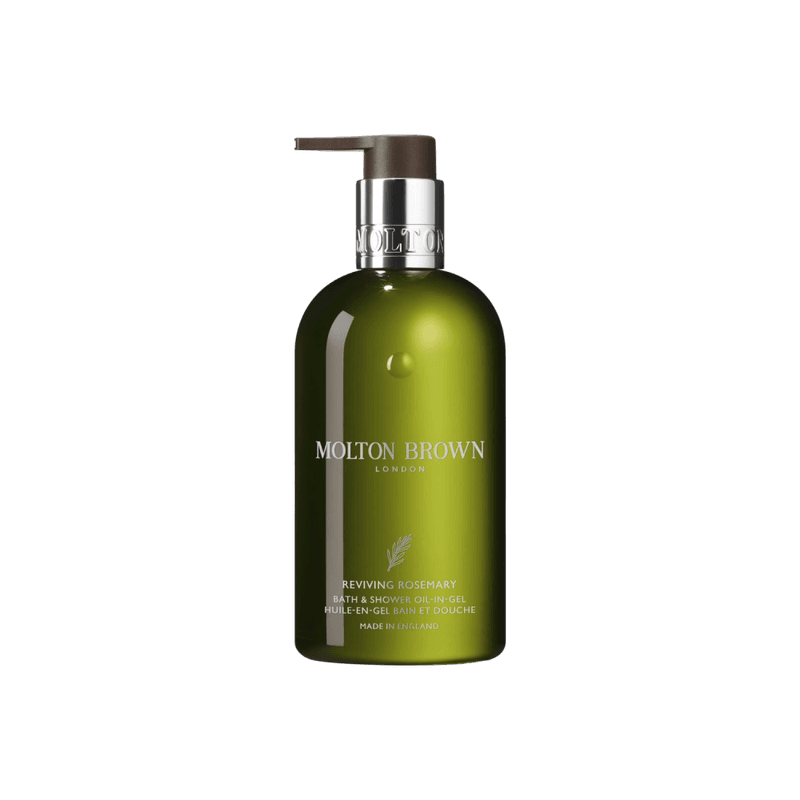 Molton Brown Reviving Rosemary Bath & Shower Oil-In-Gel 300ml