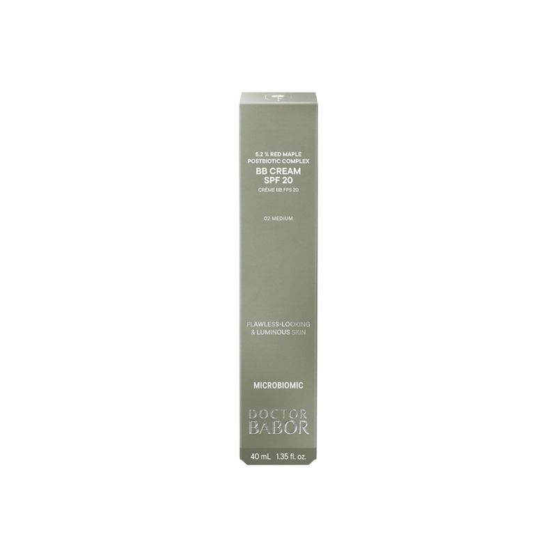 Babor Microbiomic BB Cream Medium SPF20 40ml