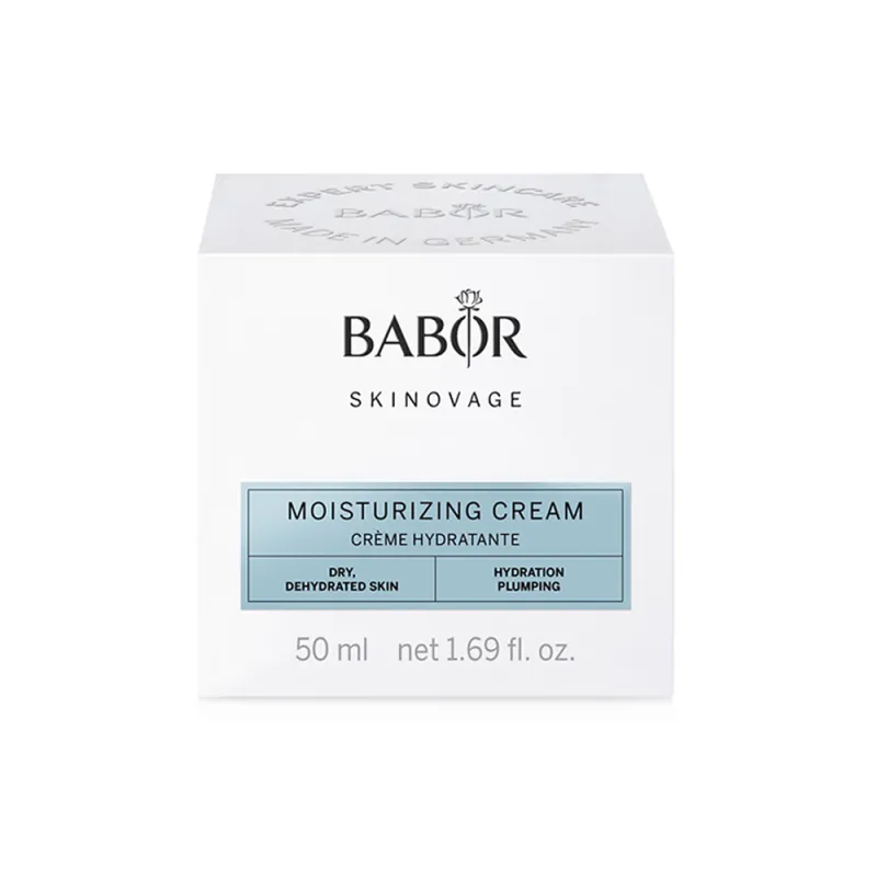 Babor Skinovage Moisturizing Cream 50ml