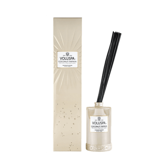 Hovedbilde Voluspa Coconut Papaya Reed Diffuser 192ml