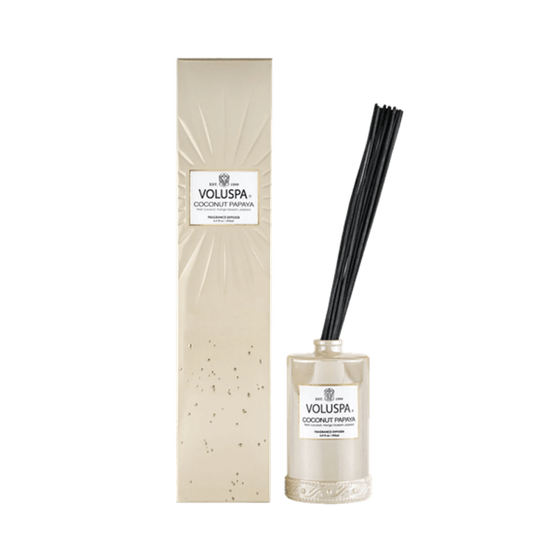 Voluspa Coconut Papaya Reed Diffuser 192ml
