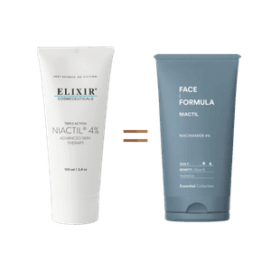 Hovedbilde Face Formula Niactil 4% 100ml