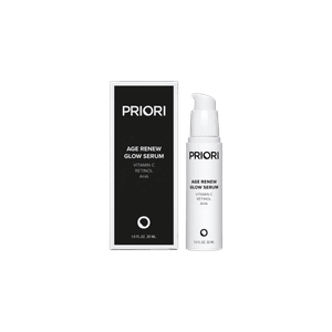Hovedbilde PRIORI Age renew glow serum 30ml